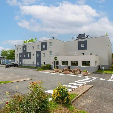 B&B Hotel Chateauroux A20 L'Occitane Déols Exterior foto